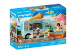 Playmobil Mitt liv: Iskrembil med surfebutikk (71904)