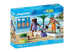 Playmobil Mitt liv: Parferie på stranden (71908) Playmobil Mitt liv: Parferie på stranden (71908)