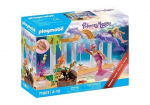 Playmobil Havfrueskatten med delfiner (71861)
