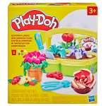 PLAY-DOH Blomstrende blomster lekesett (G04925L0)