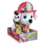 Paw Patrol Fire Rescue Deluxe plysj 30 cm - Marshall (6073667)
