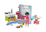 Playmobil Dyr & Venner: Badetid med dyr (71950)