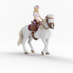 Schleich Horse Club Sofia & Blossom - (42713) Schleich Horse Club Sofia & Blossom - (42713)