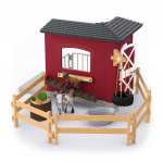 Schleich Geitestall (42726)