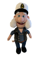 Ternet Ninja 3 - Stuart Stardust plysj (35 cm)