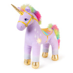 Unicorn Academy Wildstar Feature Enhjørning Plysj 38 cm (6072933)