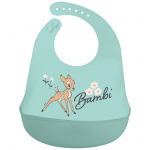 STOR BABY Smekke i silikon for småbarn - Disney Bambi