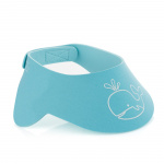 Reer Skjerm for hårvask - Justerbar hodeomkrets 40-55 cm