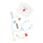 Vanilla Copenhagen Legesett - silikon (DOCS0125)