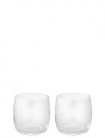 Stelton Norman Foster drikkeglass klart glass 0,2 l (2 stk.)
