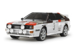 Tamiya Audi Quattro A2 R/C modellbil 1:10 - (544116) Tamiya Audi Quattro A2 R/C modellbil 1:10 - (544116)