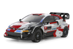 Tamiya 1/10 R/C Toyota GAZOO Yaris Rally1 Hybrid (TT-02) - (545607) Tamiya 1/10 R/C Toyota GAZOO Yaris Rally1 Hybrid (TT-02) - (545607)