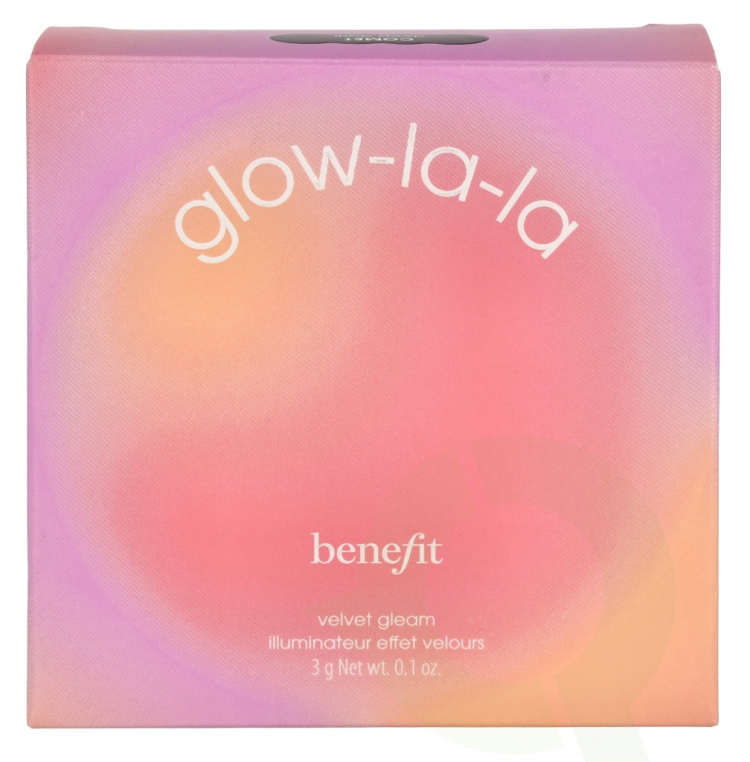Benefit Glow-La-La Powder Highlighter 3 g Comet