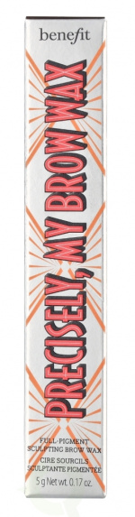 Benefit Precisely, My Brow Wax 5 g #4.5 Neutral Deep Brown