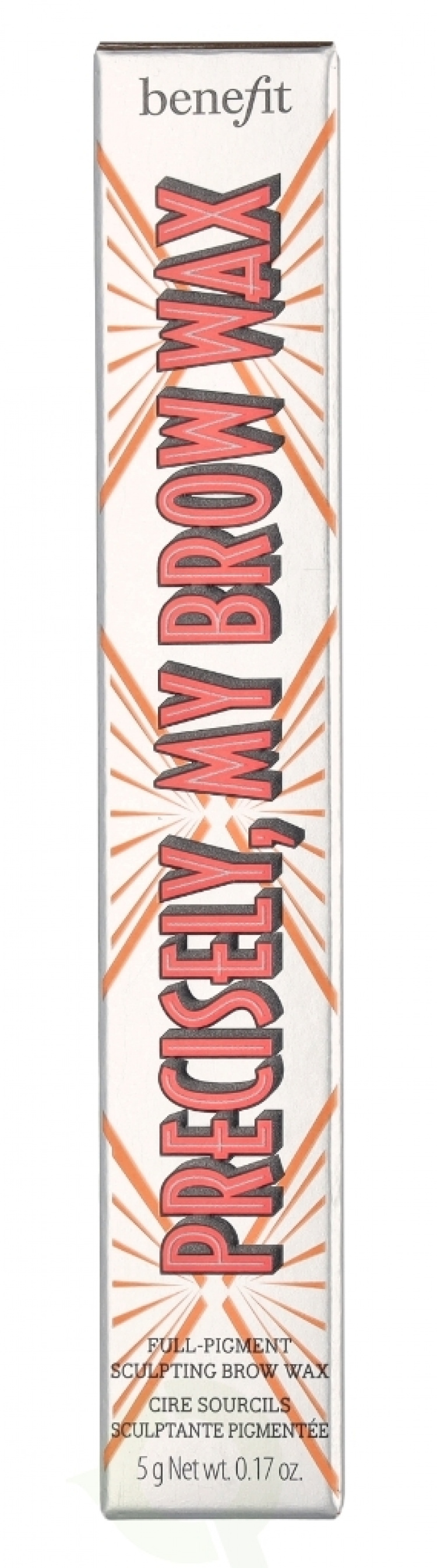 Benefit Precisely, My Brow Wax 5 g #3.5 Neutral Medium Brown