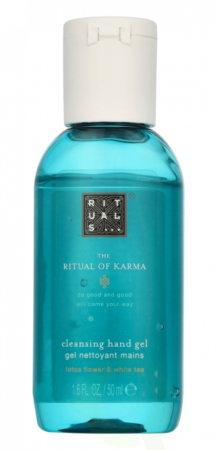 Rituals Karma Cleansing Hand Gel 50 ml