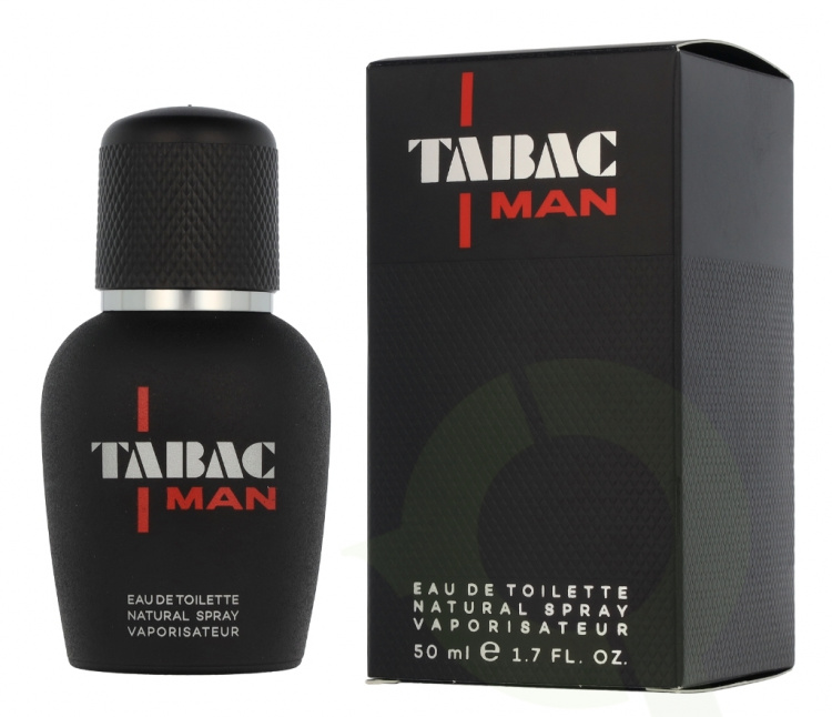 Tabac Man Edt Spray 50 ml