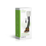 Nedis Skotørker | 250 W | 45 °C | Overopphetings vern