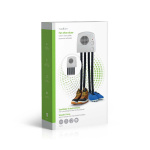 Nedis Skotørker | 350 W | 45 °C | Overopphetings vern