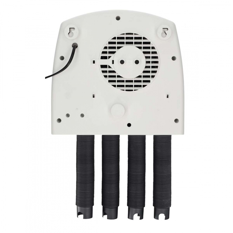 Nedis Skotørker | 350 W | 45 °C | Overopphetings vern