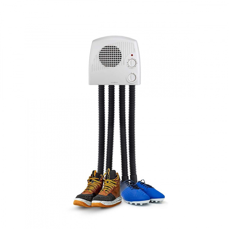 Nedis Skotørker | 350 W | 45 °C | Overopphetings vern