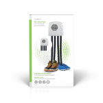 Nedis Skotørker | 350 W | 45 °C | Overopphetings vern