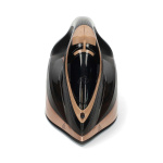 Nedis Steam Iron | 2200 W | 20 g/m | Steam shot | Rustfritt Stål | 260 l