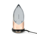 Nedis Steam Iron | 2200 W | 20 g/m | Steam shot | Rustfritt Stål | 260 l