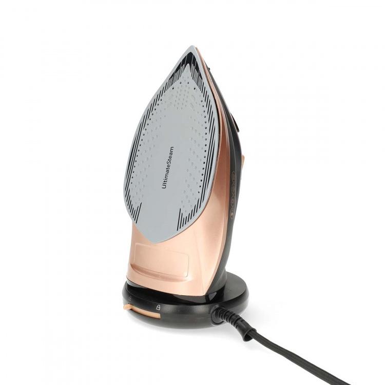 Nedis Steam Iron | 2200 W | 20 g/m | Steam shot | Rustfritt Stål | 260 l