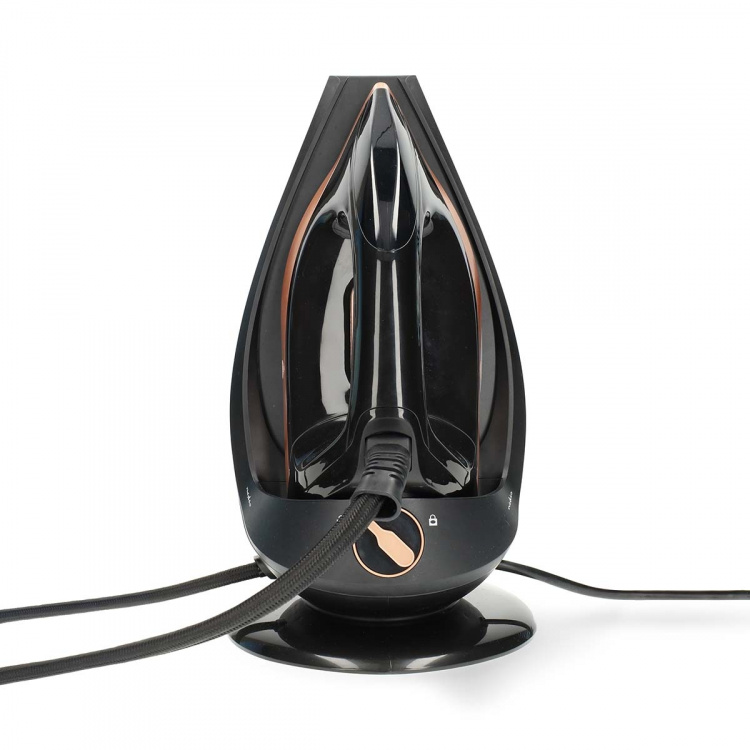 Nedis Dampgenerator | 2400 W | 40 g/m | Steam shot | Keramisk | 1.50 l | 7 Bar