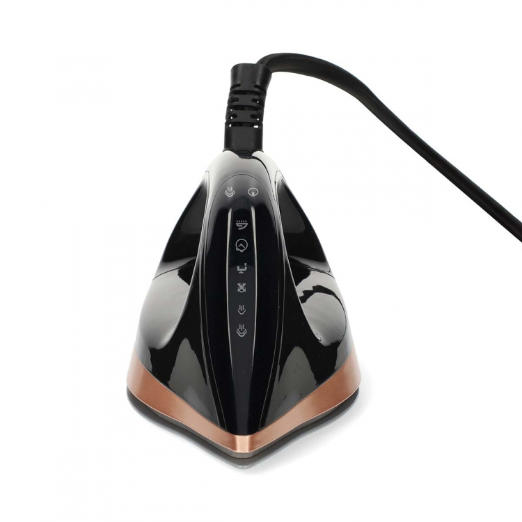 Nedis Dampgenerator | 2400 W | 40 g/m | Steam shot | Keramisk | 1.50 l | 7 Bar