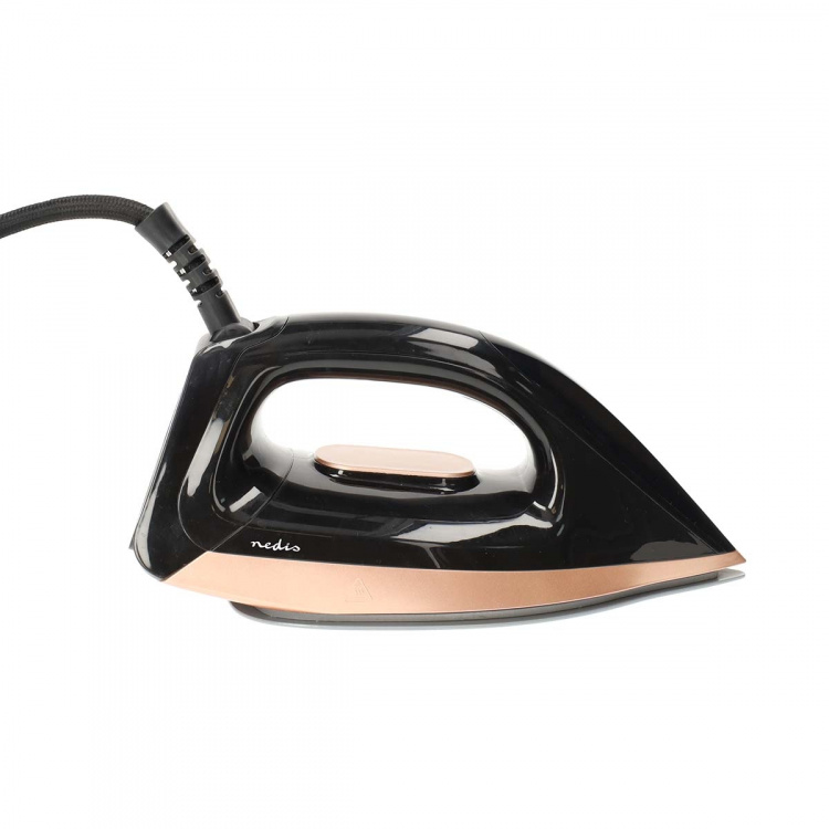 Nedis Dampgenerator | 2400 W | 40 g/m | Steam shot | Keramisk | 1.50 l | 7 Bar