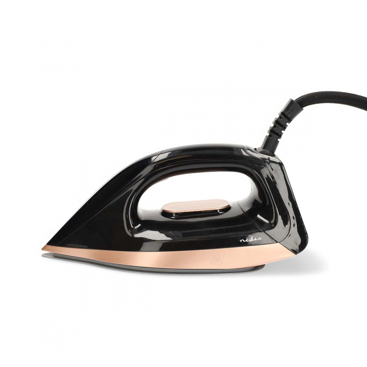 Nedis Dampgenerator | 2400 W | 40 g/m | Steam shot | Keramisk | 1.50 l | 7 Bar