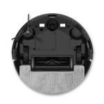 Nedis SmartLife Robot Støvsuger | Navigasjons metode: Lasernavigasjon | Wi-Fi | Kapasitet Collection Reservoir: 0.59 l | Automatsik lading | Maksimal driftstid: 1.75 timer | Sort | Android™ / IOS