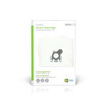 Nedis Støvsugepose- | 4 stk. | Syntetisk | Mest solgt for: Miele FJM | Hvit