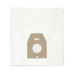 Nedis Støvsugepose- | 4 stk. | Syntetisk | Mest solgt for: Philips Oslo + | Hvit