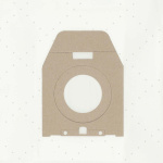 Nedis Støvsugepose- | 4 stk. | Syntetisk | Mest solgt for: Philips Oslo + | Hvit