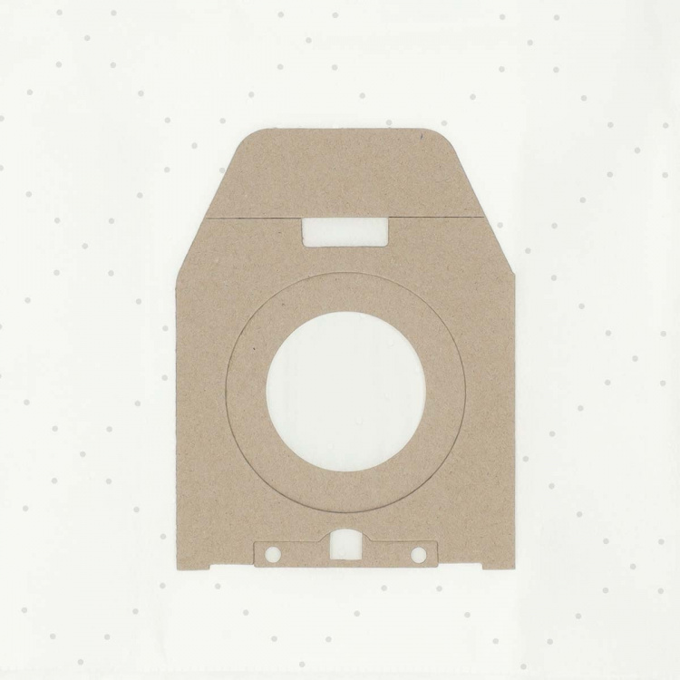 Nedis Støvsugepose- | 4 stk. | Syntetisk | Mest solgt for: Philips Oslo + | Hvit