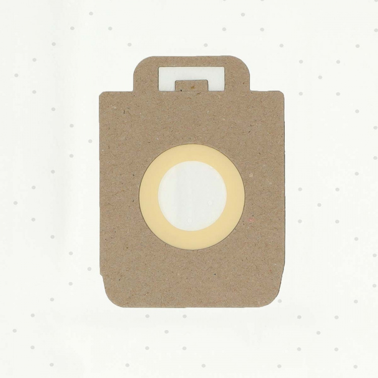 Nedis Støvsugepose- | 4 stk. | Syntetisk | Mest solgt for: Nilfisk Extreme - King Series / Nilfisk GM 200 - 599 | Hvit