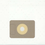 Nedis Støvsugepose- | 4 stk. | Syntetisk | Mest solgt for: Numatic Henry / Hetty / James | Hvit