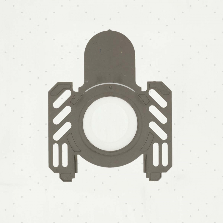 Nedis Støvsugepose- | 4 stk. | Syntetisk | Mest solgt for: AEG Gr. 5/5s and Electrolux ES 51 / AEG GR5 / Electrolux E51 | Hvit