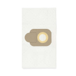 Nedis Støvsugepose- | 4 stk. | Syntetisk | Mest solgt for: Rowenta Compact Power Series / Rowenta Silence Force Series | Hvit