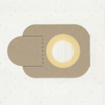 Nedis Støvsugepose- | 4 stk. | Syntetisk | Mest solgt for: Rowenta Compact Power Series / Rowenta Silence Force Series | Hvit