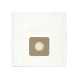 Nedis Støvsugepose- | 4 stk. | Syntetisk | Mest solgt for: Electrolux E66 | Hvit