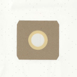 Nedis Støvsugepose- | 4 stk. | Syntetisk | Mest solgt for: Electrolux E66 | Hvit