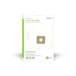 Nedis Støvsugepose- | 4 stk. | Syntetisk | Mest solgt for: Electrolux E66 | Hvit