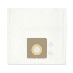 Nedis Støvsugepose- | 4 stk. | Syntetisk | Mest solgt for: Dirt Devil Swiffy M 1550 - 1556 Series | Hvit