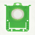 Nedis Støvsugepose- | 4 stk. | Syntetisk | Mest solgt for: Replacement for Electrolux, AEG and Philips Original Bag | Hvit