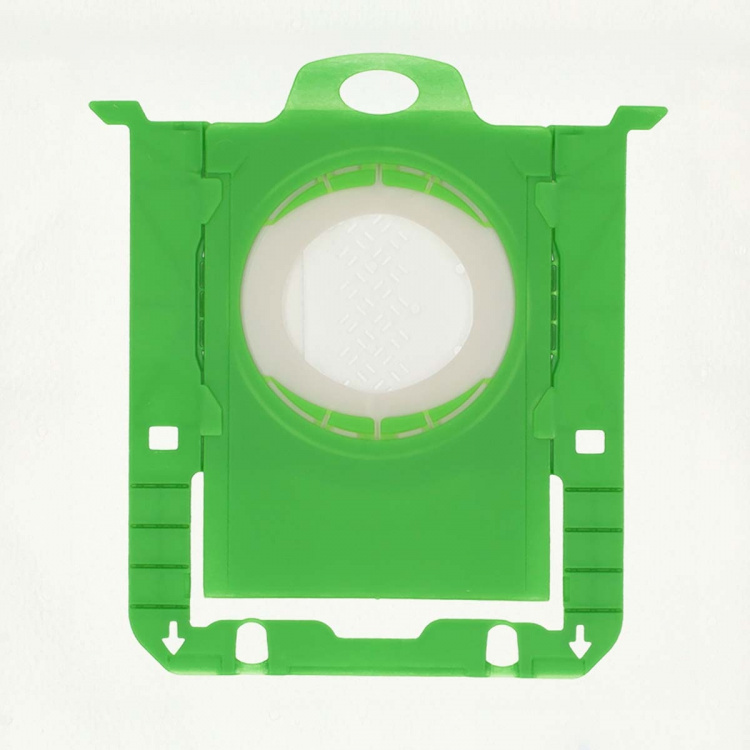 Nedis Støvsugepose- | 4 stk. | Syntetisk | Mest solgt for: Replacement for Electrolux, AEG and Philips Original Bag | Hvit