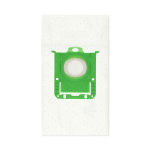 Nedis Støvsugepose- | 8 stk. | Syntetisk | Mest solgt for: Replacement for Electrolux, AEG and Philips Original Bag | Hvit